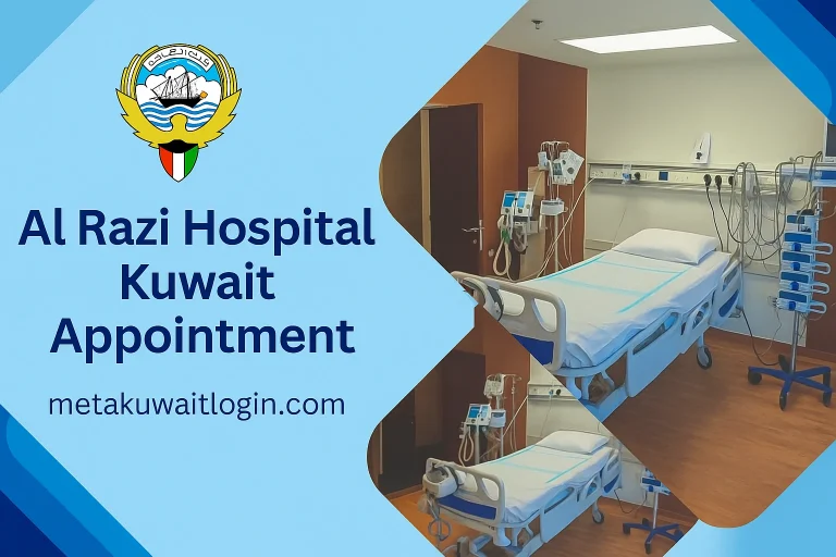 Al Razi Hospital Kuwait Appointment - Meta Kuwait