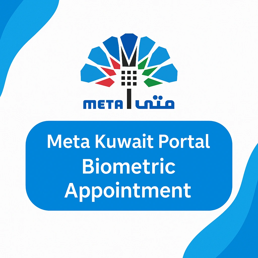 Meta Kuwait Portal Biometric Finger Appointment 1 Meta Kuwait Portal Biometric Finger Appointment