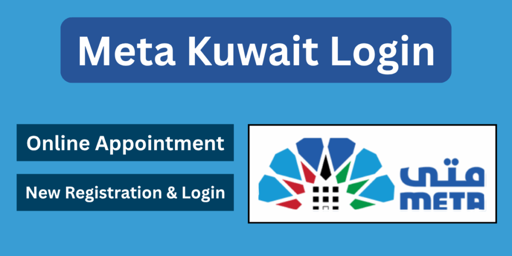 Meta Kuwait Portal Online Registration